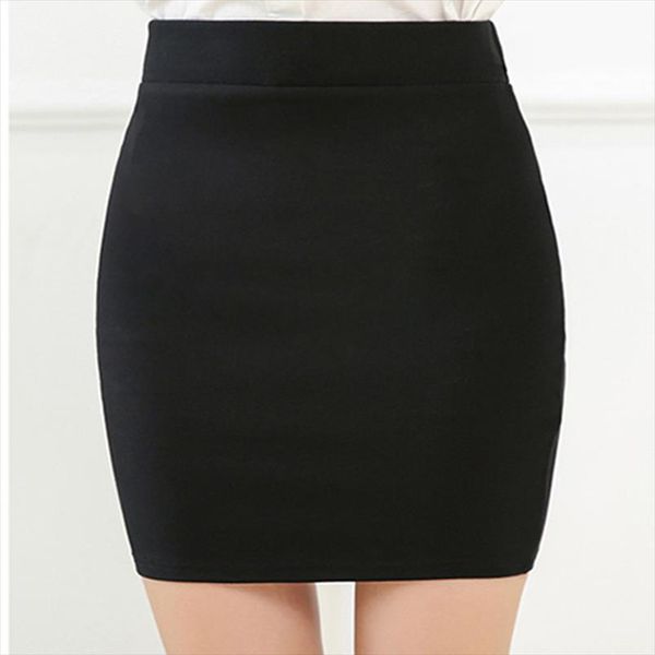 new fashion spring office basic skirts pencil skirt high waist stretchy skirts, Black
new fashion spring office basic skirts pencil skirt high waist stretchy skirts, Black