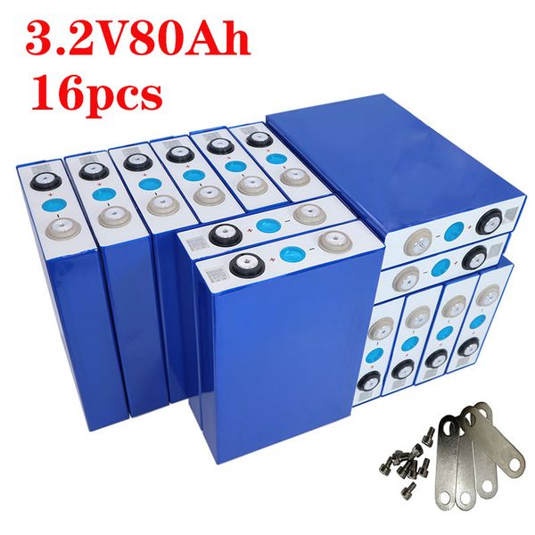 2020 new 16pcs 3.2v 80ah lithium iron phosphate cell lifepo4 battery solar 24v160ah 48v80ah cells not 120ah100ah eu us tax free
2020 new 16pcs 3.2v 80ah lithium iron phosphate cell lifepo4 battery solar 24v160ah 48v80ah cells not 120ah100ah eu us tax free