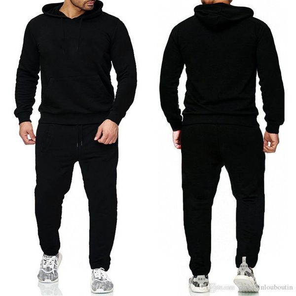 2020 mens designer tracksuit suit women's sportswear 2 piece suit jacket hoodies + designer pants sportswear men's clothing sports, Black
2020 mens designer tracksuit suit women's sportswear 2 piece suit jacket hoodies + designer pants sportswear men's clothing sports, Black