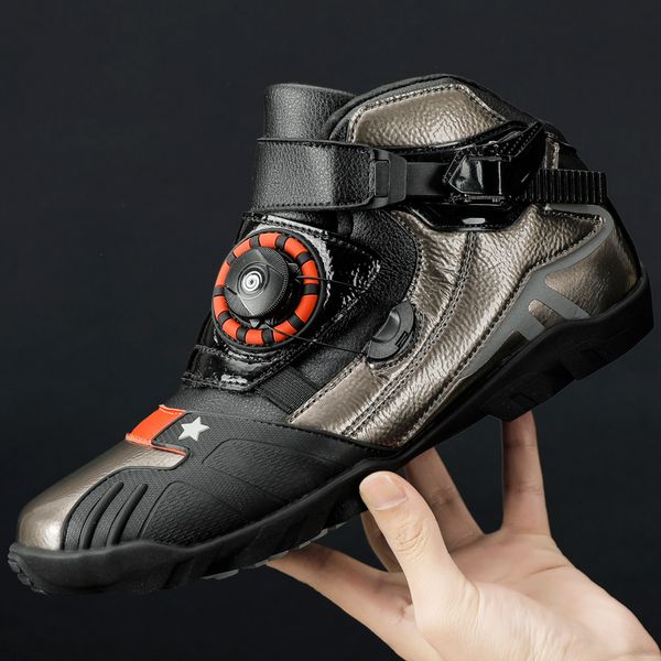 waterproof motorcycle boots men/women botas moto ankle shoes motocross boots protective touring riding for four seasons
waterproof motorcycle boots men/women botas moto ankle shoes motocross boots protective touring riding for four seasons