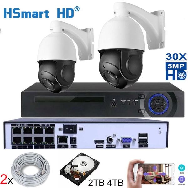 8-канальный сетевой видеорегистратор poe kit h.265 система безопасности 4th hdd cctv 5mp ptz ip-камера открытый onvif 30x zoom водонепроница
8-канальный сетевой видеорегистратор poe kit h.265 система безопасности 4th hdd cctv 5mp ptz ip-камера открытый onvif 30x zoom водонепроница