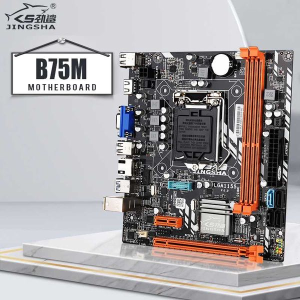selling jingsha b75m deskmotherboard lga1155 for i3 cpu support 2* ddr3 up to 16gb vga hdmi usb3.0 sata3.0
selling jingsha b75m deskmotherboard lga1155 for i3 cpu support 2* ddr3 up to 16gb vga hdmi usb3.0 sata3.0