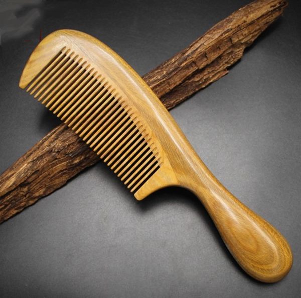 vintage wood hair comb 5pcs/lot round handle green sandalwood fine toothed hair care styling grooming detangling curly hair ing, Silver
vintage wood hair comb 5pcs/lot round handle green sandalwood fine toothed hair care styling grooming detangling curly hair ing, Silver