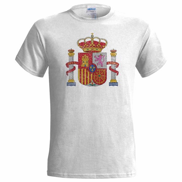 summer spain coat of arms distressed look mens t shirt spanish flag plus ultra nation tee shirt
summer spain coat of arms distressed look mens t shirt spanish flag plus ultra nation tee shirt