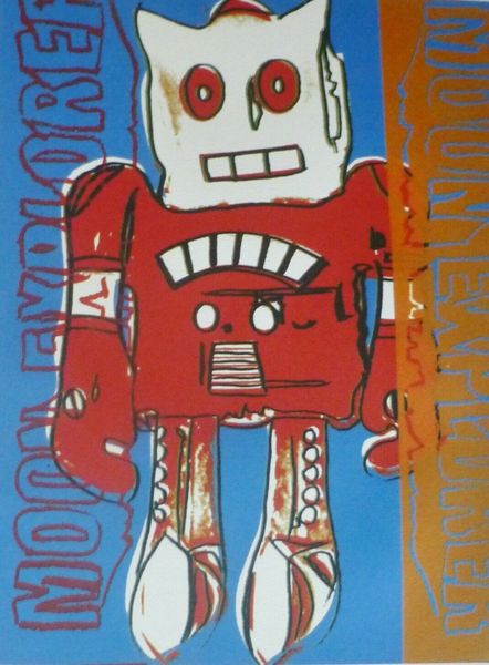 andy warhol art works moon explorer robot red home decoration oil painting on canvas wall art canvas pictures for living room 200901
andy warhol art works moon explorer robot red home decoration oil painting on canvas wall art canvas pictures for living room 200901