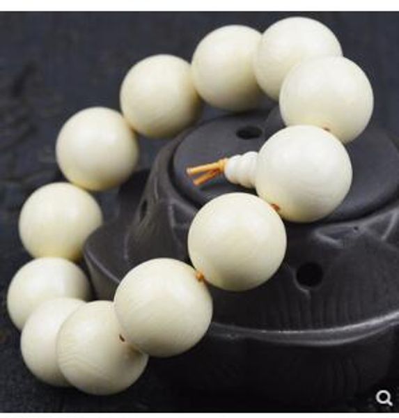 ivory fruit imitation hippo teeth imitation ivory prayer beads bracelet dentin bracelet jewelry men and women couple rosary bead, Black
ivory fruit imitation hippo teeth imitation ivory prayer beads bracelet dentin bracelet jewelry men and women couple rosary bead, Black