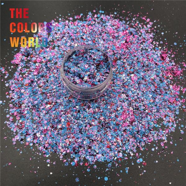 tct-398 mix shape chunky colorful shards nail glitter nail art decoration body art tumbler crafts diy accessories party supplier, Silver;gold
tct-398 mix shape chunky colorful shards nail glitter nail art decoration body art tumbler crafts diy accessories party supplier, Silver;gold
