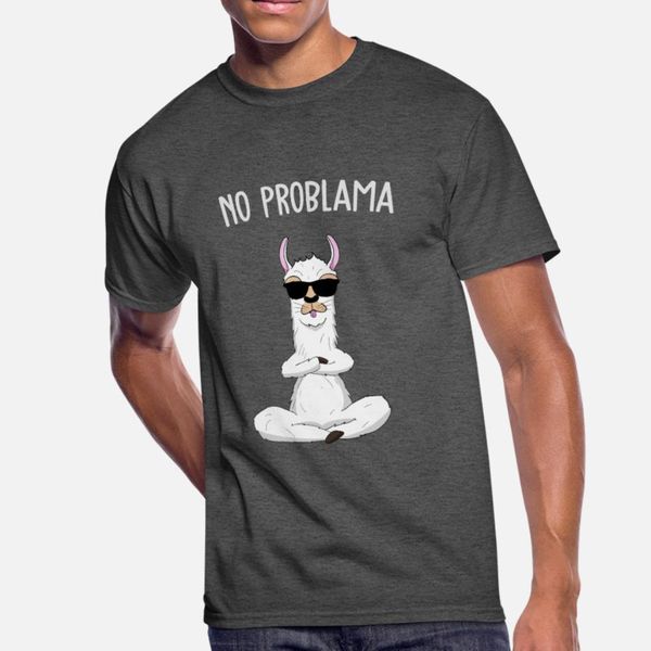 нет problama охладить чики-лама llama present т рубашки мужчин настройка с коротким рукавом размер s-3xl сплошной цвет фитнес новый стиль ле
нет problama охладить чики-лама llama present т рубашки мужчин настройка с коротким рукавом размер s-3xl сплошной цвет фитнес новый стиль ле