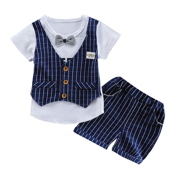 fashion lovely baby 2pcs toddler baby kids boys bow vest t shirt plaid shorts set outfits clothes z0129, White
fashion lovely baby 2pcs toddler baby kids boys bow vest t shirt plaid shorts set outfits clothes z0129, White