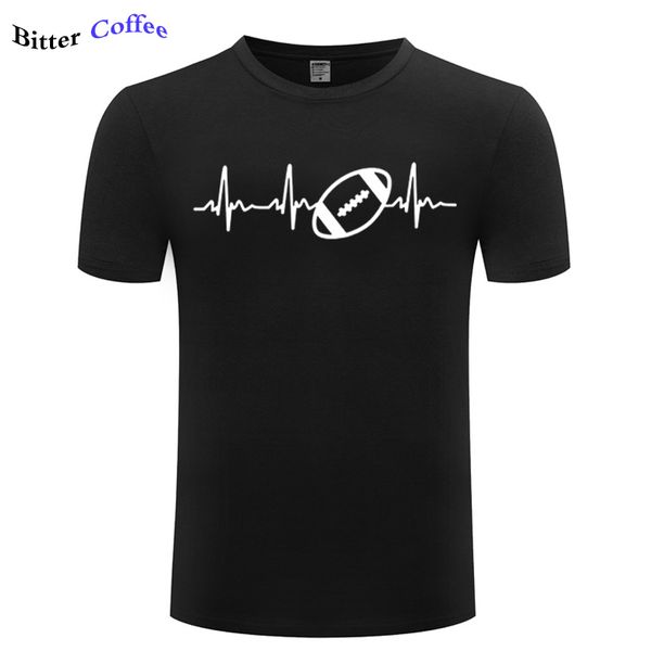 summer novelty heartbeat rugbyer t shirt men cotton casual short sleeve cotton print o-neck black and white t-shirt plus size
summer novelty heartbeat rugbyer t shirt men cotton casual short sleeve cotton print o-neck black and white t-shirt plus size