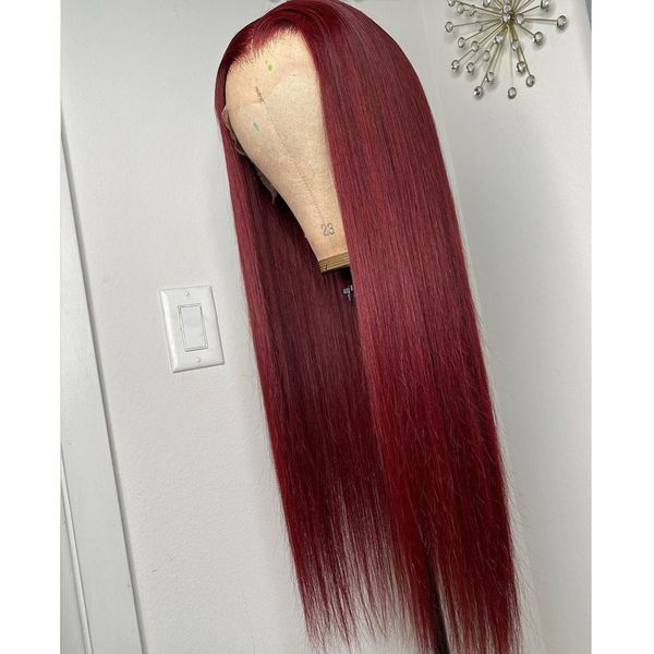 2020 selling straight red hair glueless full lace wigs for women 150density pre plucked 360 lace frontal wigs with baby hair, Black
2020 selling straight red hair glueless full lace wigs for women 150density pre plucked 360 lace frontal wigs with baby hair, Black