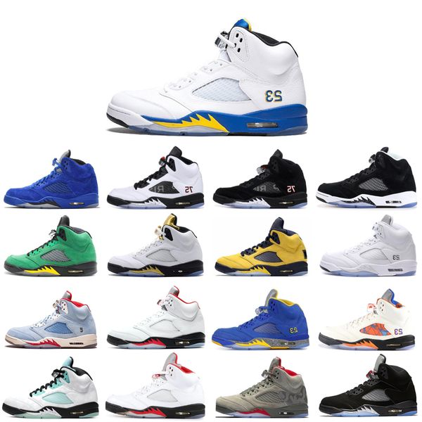 2020 new white muslin satinb gray fashion sneakers 5 5s mens basketball shoes retroes bule fresh sneakers trainers shoe jumpman
2020 new white muslin satinb gray fashion sneakers 5 5s mens basketball shoes retroes bule fresh sneakers trainers shoe jumpman