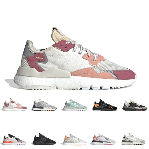 2020 nite jogger running shoes for men women 3m reflective triple core black white grey fashion outdoors sports sneakers size 36-45
2020 nite jogger running shoes for men women 3m reflective triple core black white grey fashion outdoors sports sneakers size 36-45