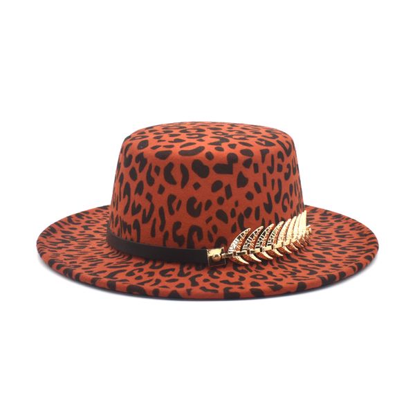 new leopard print men's fedoras hat, ladies faux wool blended jazz hat, wide brim simple flat hat p14, Blue;gray
new leopard print men's fedoras hat, ladies faux wool blended jazz hat, wide brim simple flat hat p14, Blue;gray