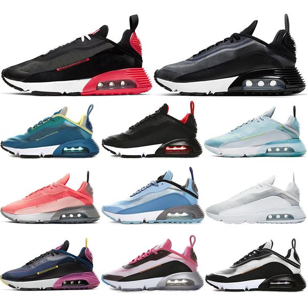 2090 running shoes pure platinum triple black women mens trainers runner athletics outdoor breathable sport sneakers
2090 running shoes pure platinum triple black women mens trainers runner athletics outdoor breathable sport sneakers
