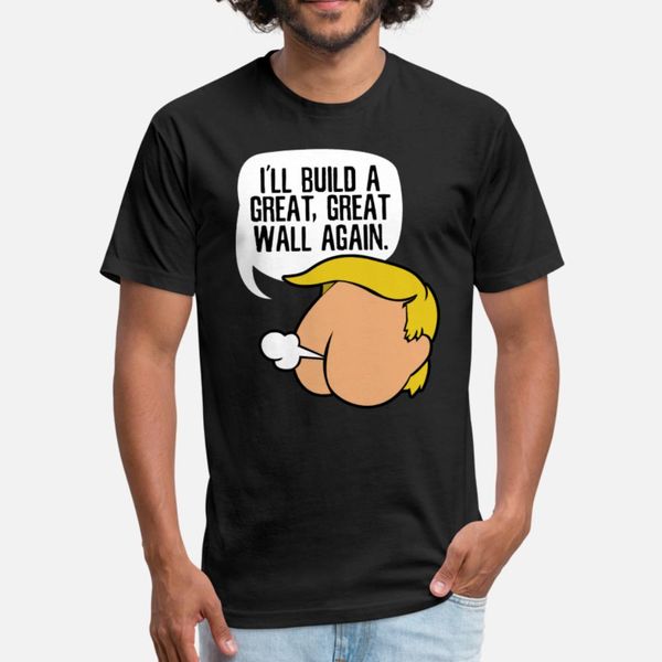 anti trump wall mexico president usa election vote t shirt men print tee shirt crew neck homme fitness comfortable spring autumn slim shirt
anti trump wall mexico president usa election vote t shirt men print tee shirt crew neck homme fitness comfortable spring autumn slim shirt