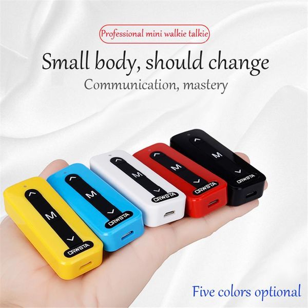 cgjxs20pcs v1 outdoor civilian small mini walkie -talkie vibration wireless handheld anti -interference miniature suitable for site l dh
cgjxs20pcs v1 outdoor civilian small mini walkie -talkie vibration wireless handheld anti -interference miniature suitable for site l dh