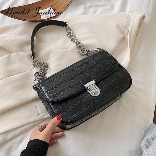 chain design small pu leather crossbody bags for women female retro alligator shoulder messenger bag ladies handbags and purse
chain design small pu leather crossbody bags for women female retro alligator shoulder messenger bag ladies handbags and purse