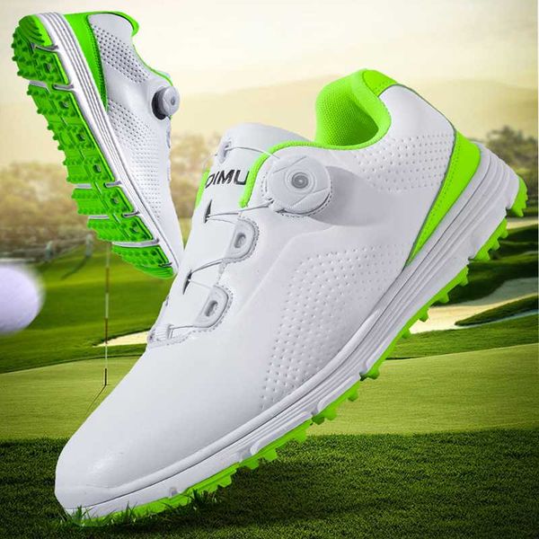 new waterproof golf shoes men white green golfing shoes anti slip golf sneakes outdoor grass walking sneakers
new waterproof golf shoes men white green golfing shoes anti slip golf sneakes outdoor grass walking sneakers