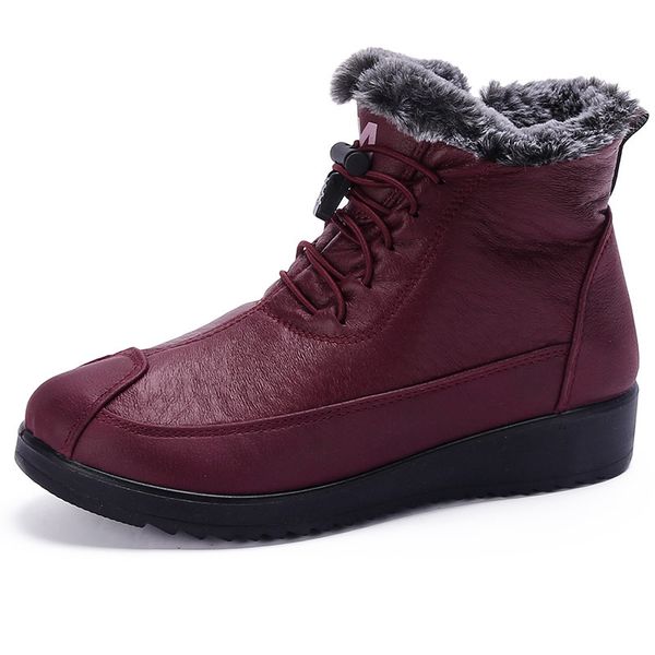 snow boots plush boots women winter 2020 flat winter women ladys warm shoes snow, Black
snow boots plush boots women winter 2020 flat winter women ladys warm shoes snow, Black