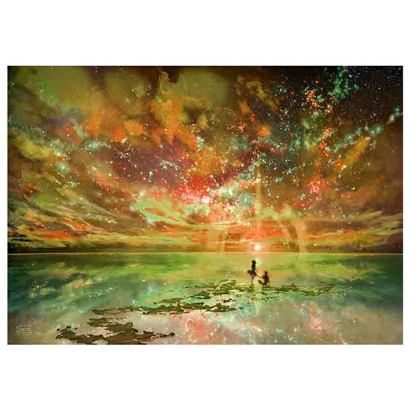 5d diy full square diamond painting mosaic cross stitch embroidery decorative picture sky pattern home decor gift 
5d diy full square diamond painting mosaic cross stitch embroidery decorative picture sky pattern home decor gift