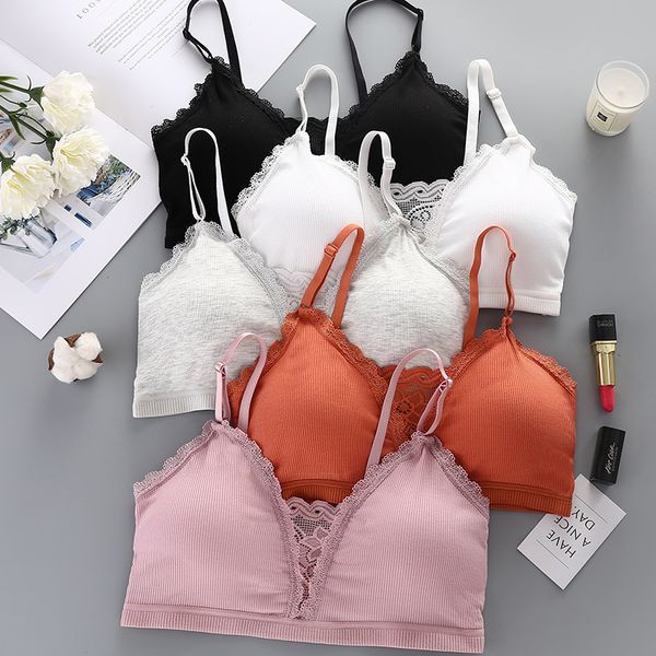 push up bras for women lace bralette wireless thin underwear comfort female intimate lingerie s, Red;black
push up bras for women lace bralette wireless thin underwear comfort female intimate lingerie s, Red;black