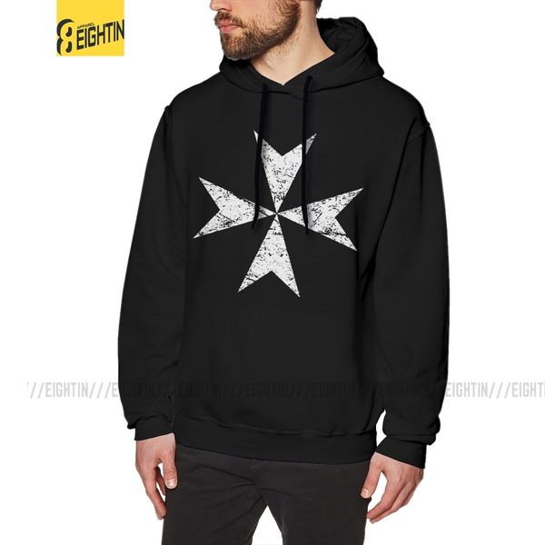 тамплиеры crusader мальтийского крест люди с капюшоном толстовка hipster чистого хлопка толстовка нормального капюшон tops, Black
тамплиеры crusader мальтийского крест люди с капюшоном толстовка hipster чистого хлопка толстовка нормального капюшон tops, Black