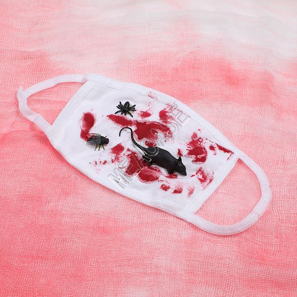 2020 halloween terror bleed mouse designers scary face mask breathable dustproof mask props washable reusable mouth cover respirator d82401, Blue
2020 halloween terror bleed mouse designers scary face mask breathable dustproof mask props washable reusable mouth cover respirator d82401, Blue