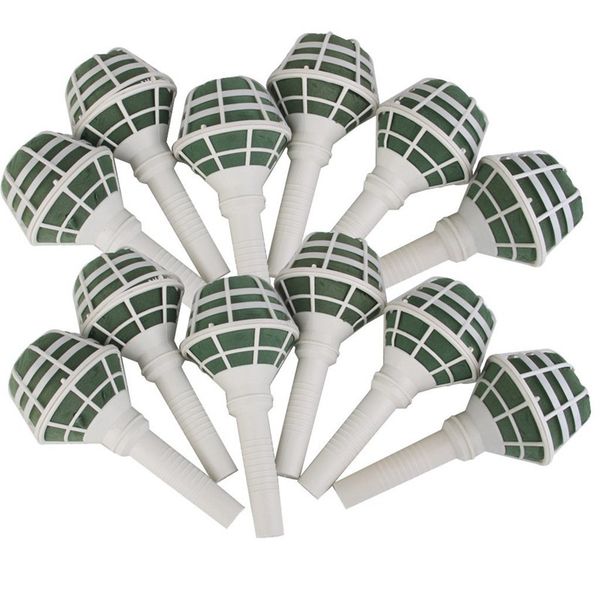 12 pieces floral foam oasis bouquet posy holder for wedding bridal flower diy
12 pieces floral foam oasis bouquet posy holder for wedding bridal flower diy