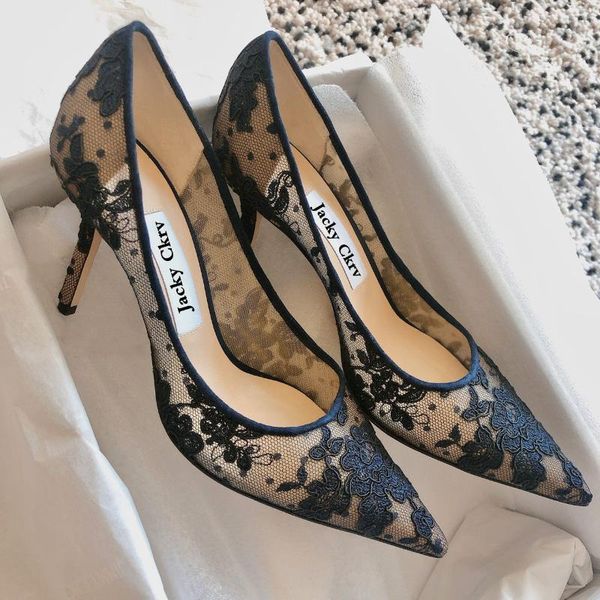 lace breathable hollow high heels chinese style 2020 new fashion pointy shallow thin heels wedding shoes shoes women's, Black
lace breathable hollow high heels chinese style 2020 new fashion pointy shallow thin heels wedding shoes shoes women's, Black