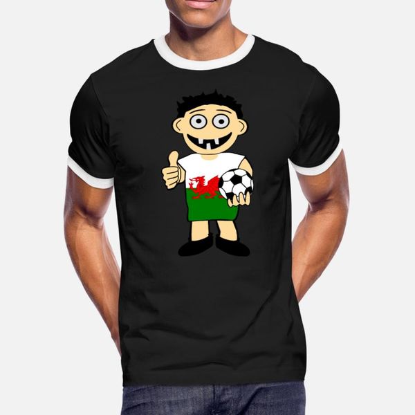 wales young t shirt men designs cotton s-xxxl costume famous fashion spring autumn pattern shirt
wales young t shirt men designs cotton s-xxxl costume famous fashion spring autumn pattern shirt