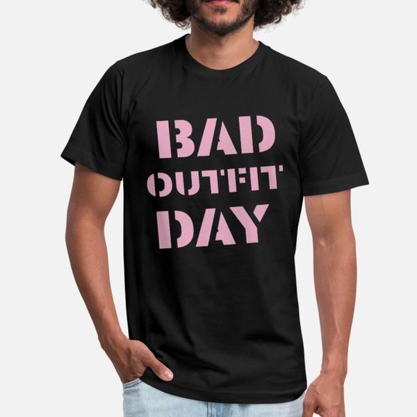 bad outfit day t shirt men gift 100% cotton plus size 3xl original gift new fashion spring novelty
bad outfit day t shirt men gift 100% cotton plus size 3xl original gift new fashion spring novelty