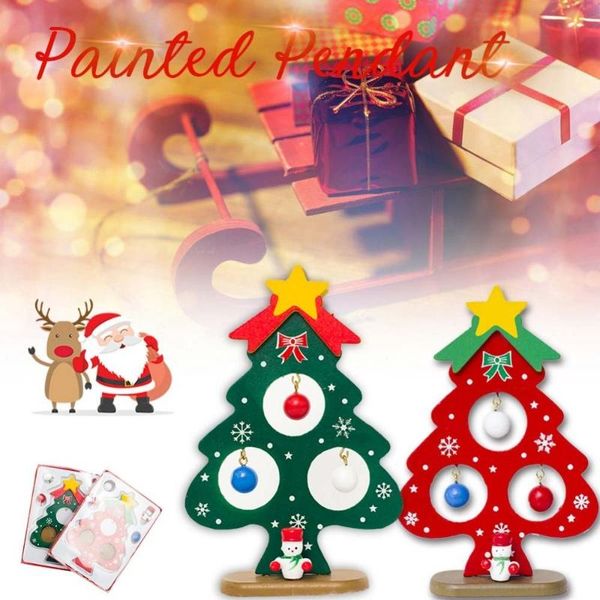 christmas decorations 14cm diy home holiday wodeen tree mini wooden party toy ornaments deskel
christmas decorations 14cm diy home holiday wodeen tree mini wooden party toy ornaments deskel