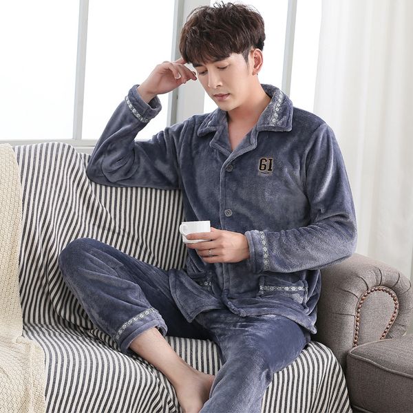 men coral pyjamas farley middle-aged flannel thin model swan spring and autumn heavy velvet home clothing winter, Black;brown
men coral pyjamas farley middle-aged flannel thin model swan spring and autumn heavy velvet home clothing winter, Black;brown