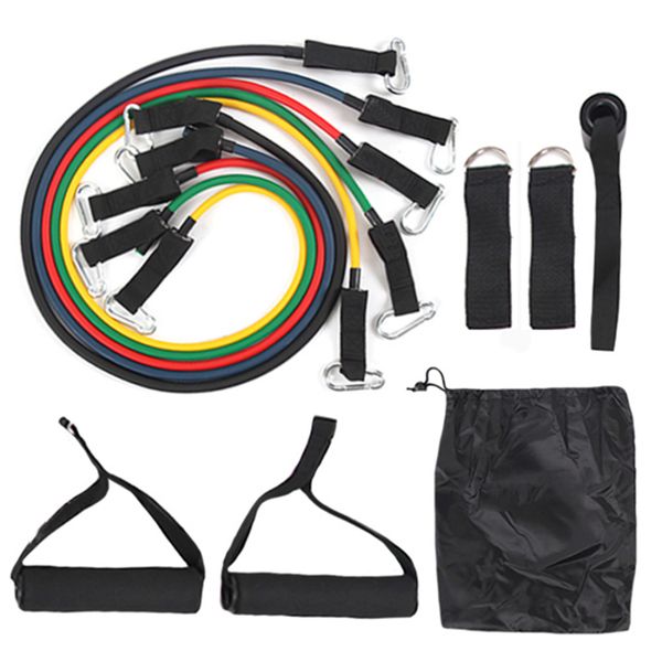 11/12pcs fitness pull rope resistance bands fitness strength gym equipment elastic exercise bands set body workout equipment y200506
11/12pcs fitness pull rope resistance bands fitness strength gym equipment elastic exercise bands set body workout equipment y200506