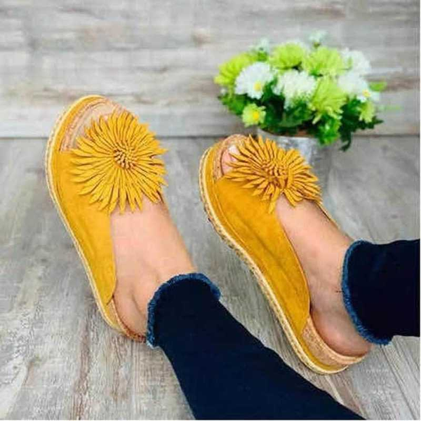 женщины peep toe простой цветочный орнамент низкий каблук сандалии тапочки, Black
женщины peep toe простой цветочный орнамент низкий каблук сандалии тапочки, Black