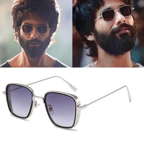 harmtter fashion flight style india steampunk sunglasses men square brand punk design sun glasses oculos retro male, White;black
harmtter fashion flight style india steampunk sunglasses men square brand punk design sun glasses oculos retro male, White;black