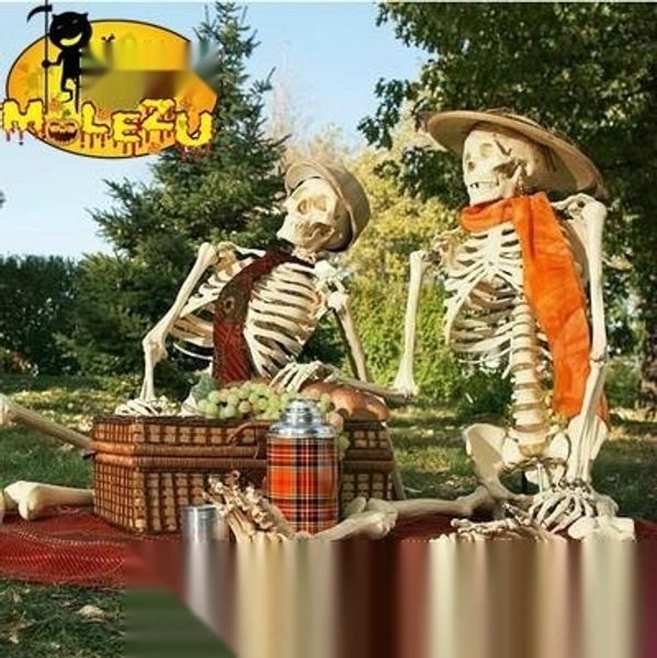 165cm plastic skull skeleton ghost house decoration secret room ktv supplies simulation halloween ktv props and propshorror props iwttq iwtt
165cm plastic skull skeleton ghost house decoration secret room ktv supplies simulation halloween ktv props and propshorror props iwttq iwtt
