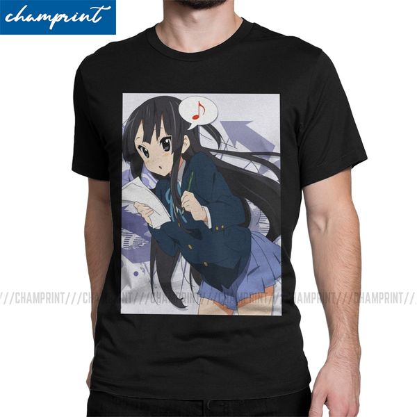 men's t-shirts mio akiyama funny pure cotton tee shirt short sleeve k-on japan music anime t shirt crewneck clothes 6xl
men's t-shirts mio akiyama funny pure cotton tee shirt short sleeve k-on japan music anime t shirt crewneck clothes 6xl