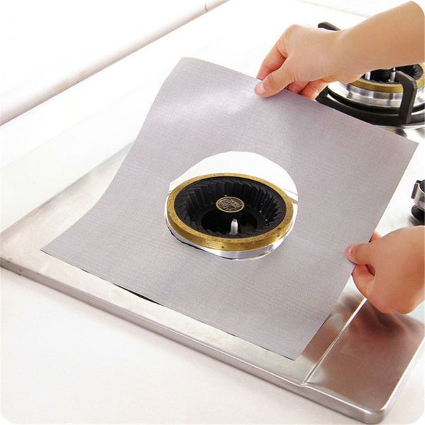 4pcs/pcak glass fiber gas stove protectors reusable gas stove burner cover liner mat pad home kitchen tools easy to clean
4pcs/pcak glass fiber gas stove protectors reusable gas stove burner cover liner mat pad home kitchen tools easy to clean