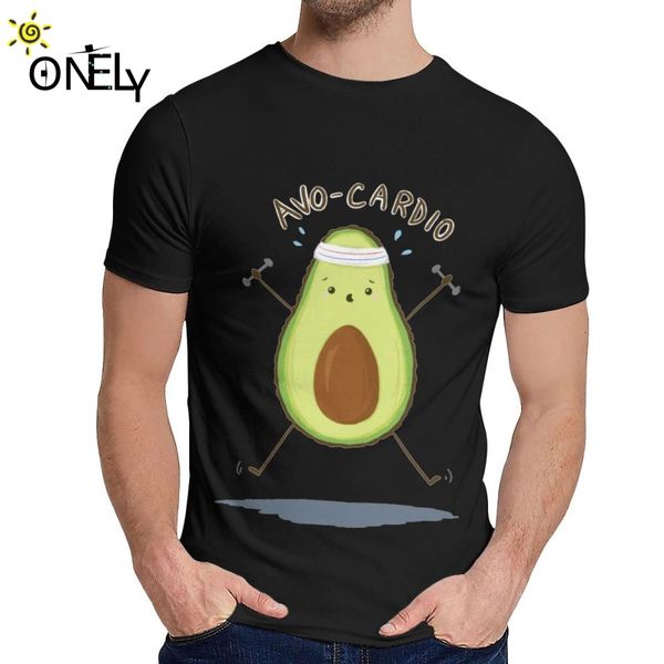 100% cotton avo cardio summer tee shirt man retro style nice classic o-neck homme tee shirt
100% cotton avo cardio summer tee shirt man retro style nice classic o-neck homme tee shirt