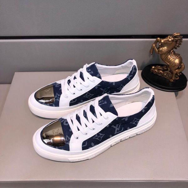 2021 limited edition summer fashion classic letters trend wild men 's casual comfort shoes ,brand sports shoes ,original box packaging, Black
2021 limited edition summer fashion classic letters trend wild men 's casual comfort shoes ,brand sports shoes ,original box packaging, Black