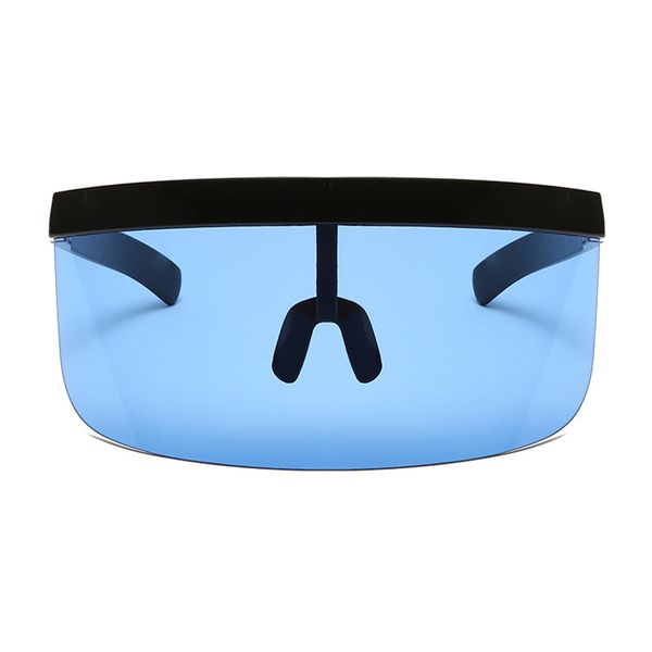 visor glasses side and front face coverage for long term wear reusable sunglasses xin-shipping, White;black
visor glasses side and front face coverage for long term wear reusable sunglasses xin-shipping, White;black