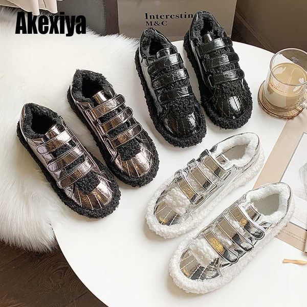 2020 women snow boots thick plush winter warm shoes fashion slip women ankle boots cotton-padded shoes u269, Black
2020 women snow boots thick plush winter warm shoes fashion slip women ankle boots cotton-padded shoes u269, Black