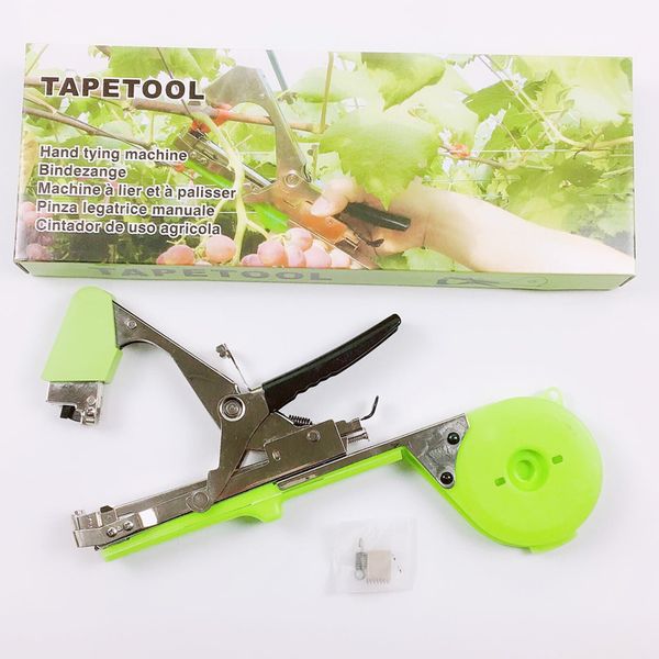 new banding machine tied vine machine grape tomato vegetable bundle artifact tied vine garden tools
new banding machine tied vine machine grape tomato vegetable bundle artifact tied vine garden tools