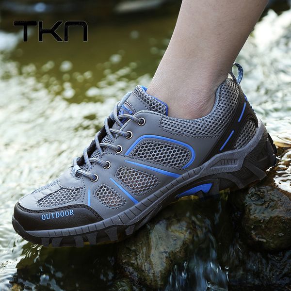 tkn men hiking shoes 2020 plus size 35-46 summer men beach outdoor hiking trekking shoes trail footwear mesh sneakers 8503
tkn men hiking shoes 2020 plus size 35-46 summer men beach outdoor hiking trekking shoes trail footwear mesh sneakers 8503