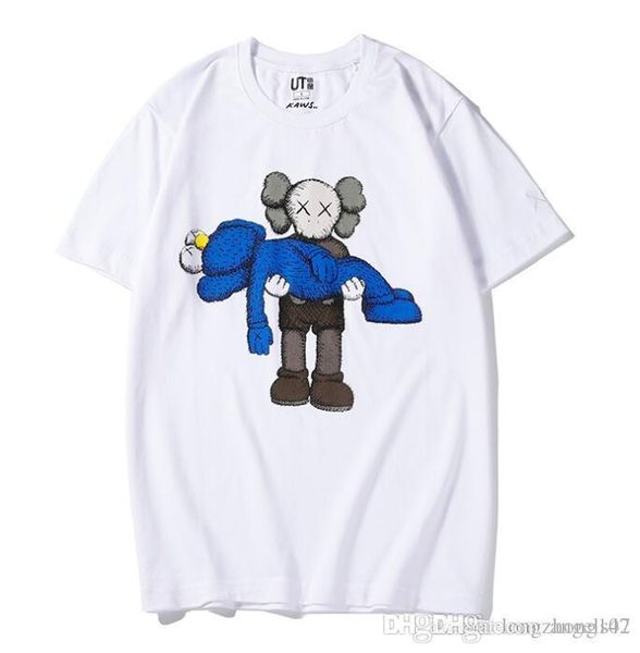 new lovers shirts man women casual t-shirt short sleeves uniqlo x kaws x sesame street fashion coat clothes tees outwear tee quality, White;black
new lovers shirts man women casual t-shirt short sleeves uniqlo x kaws x sesame street fashion coat clothes tees outwear tee quality, White;black