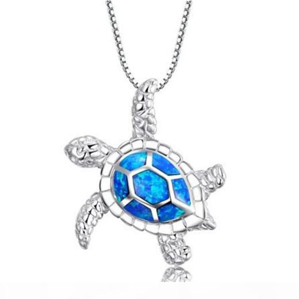 natural blue sea turtle 925 sterling silver pendant necklace fashion jewelry charm 1 1 8" inch ing
natural blue sea turtle 925 sterling silver pendant necklace fashion jewelry charm 1 1 8" inch ing