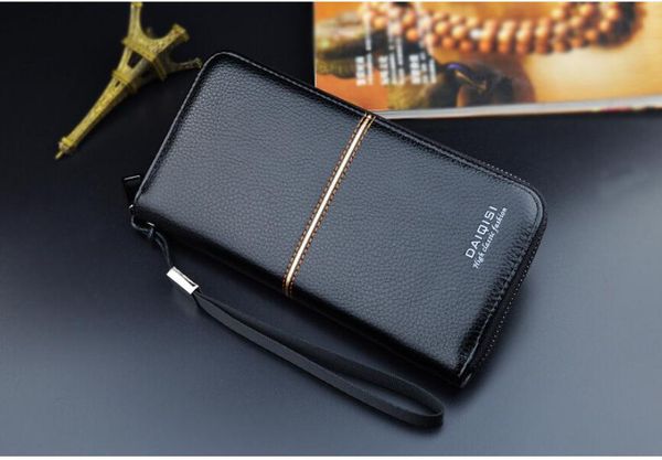 2020 new xc60017-11 fashion wallets business clutch men's purses & wallet pu card holder long slim wallet, Red;black
2020 new xc60017-11 fashion wallets business clutch men's purses & wallet pu card holder long slim wallet, Red;black