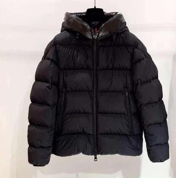 winter mens women parkas highly quality down jacket with letters mens jackets coat women clothing wholesale, Black
winter mens women parkas highly quality down jacket with letters mens jackets coat women clothing wholesale, Black